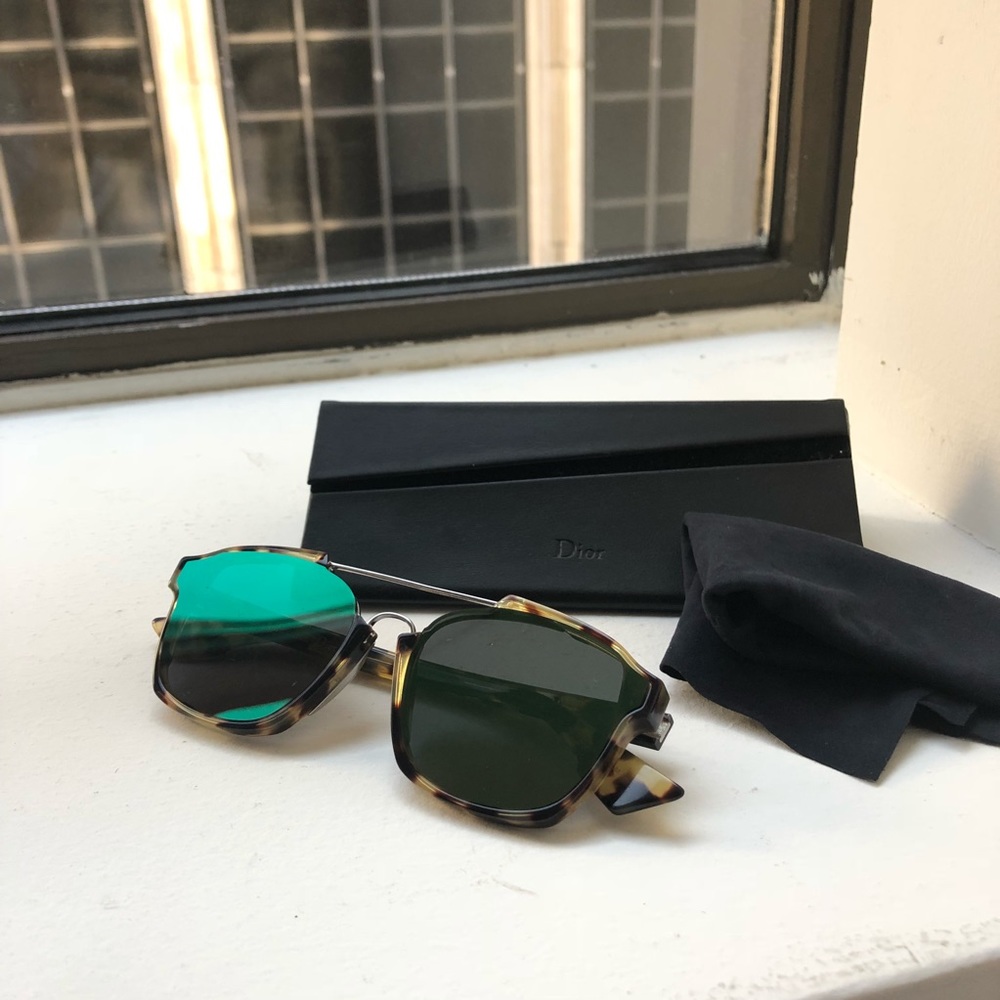 DIOR Abstract sunglasses